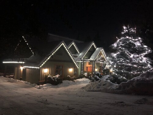 Whistler Alpine Chalet