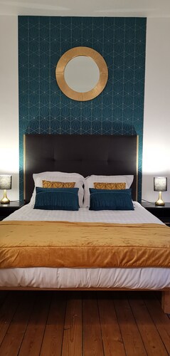 Hotel La Tourelle du Beffroi