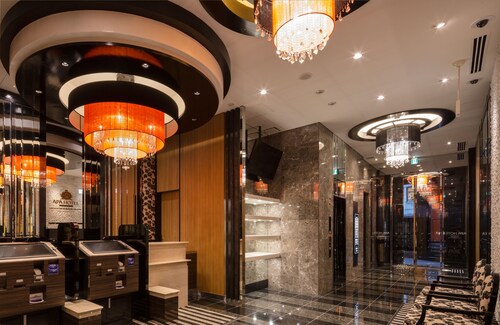 APA Hotel Saitama Higashimatuyama Eki-mae
