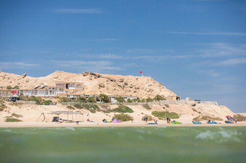 Dakhla Spirit Camp - Kitesurf Hotel