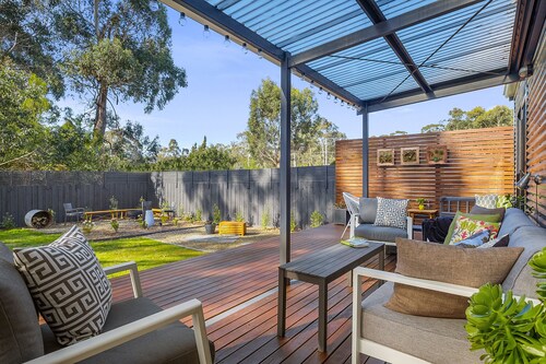 Three Beaches - Chic Eco Home Tasmania