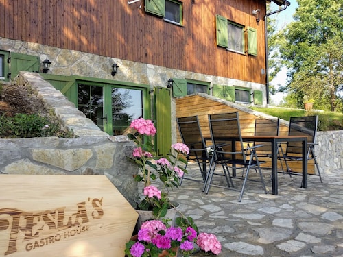 Tesla's Gastro House Plitvice