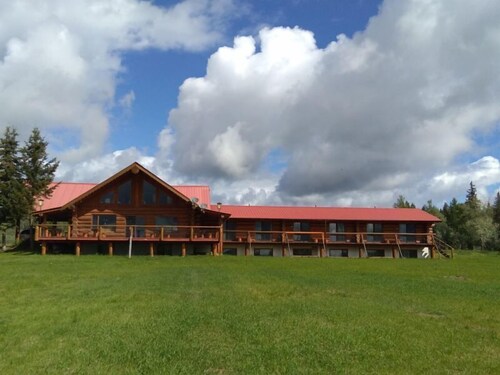 Cariboo Log Guest House