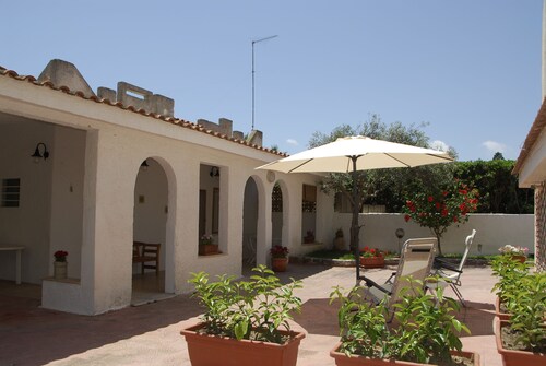 Villa “La Barchetta”
