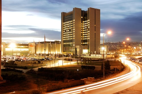 CPAnkara Hotel