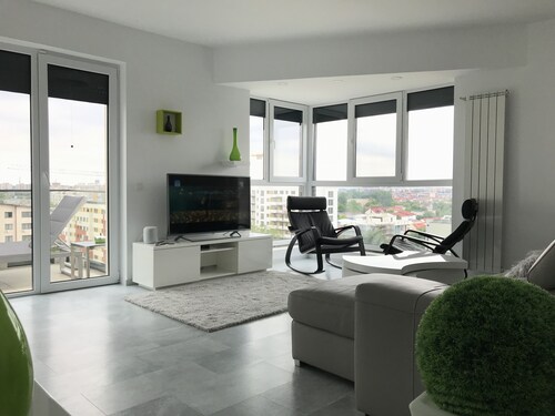 Luxury Westpark 2 Residence Lake View W2
