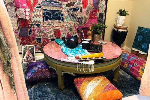 Rejuvenating Poulsbo Home w/ Meditation Space