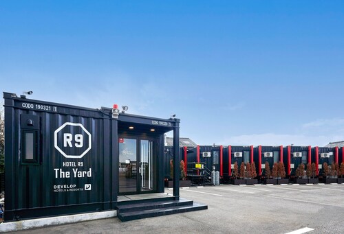 HOTEL R9 The Yard Tokoname