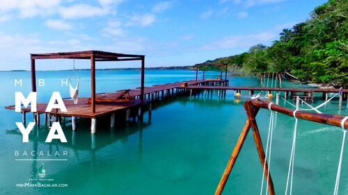 MBH Maya Bacalar Hotel Boutique