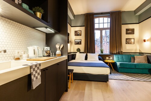 Getaway Studios Gent