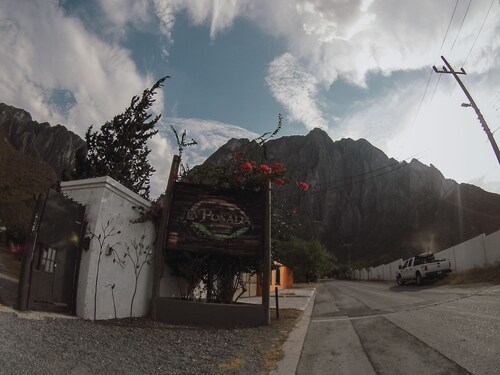 La Posada en el Potrero Chico