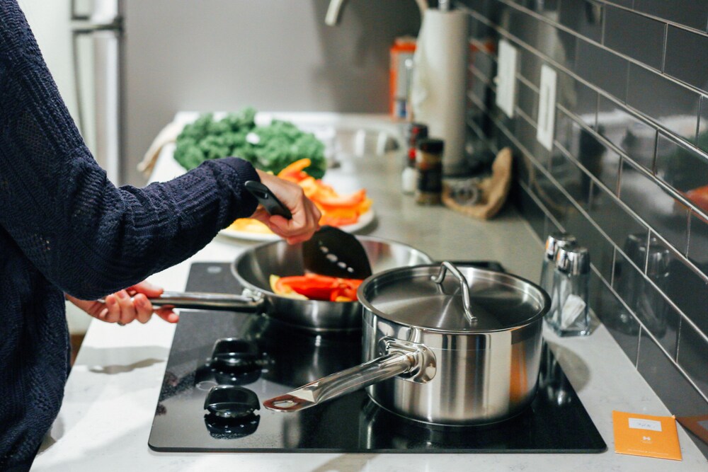 In-Room Kitchen