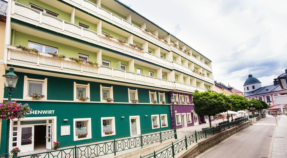 Hotel Front