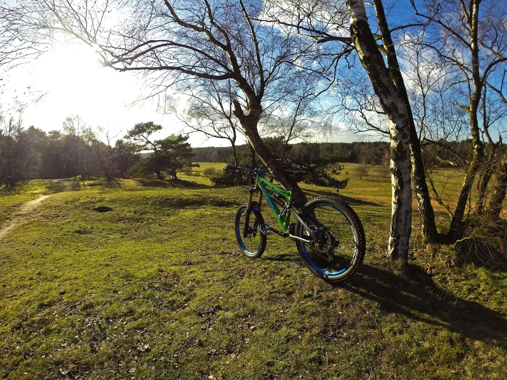 Bicycling