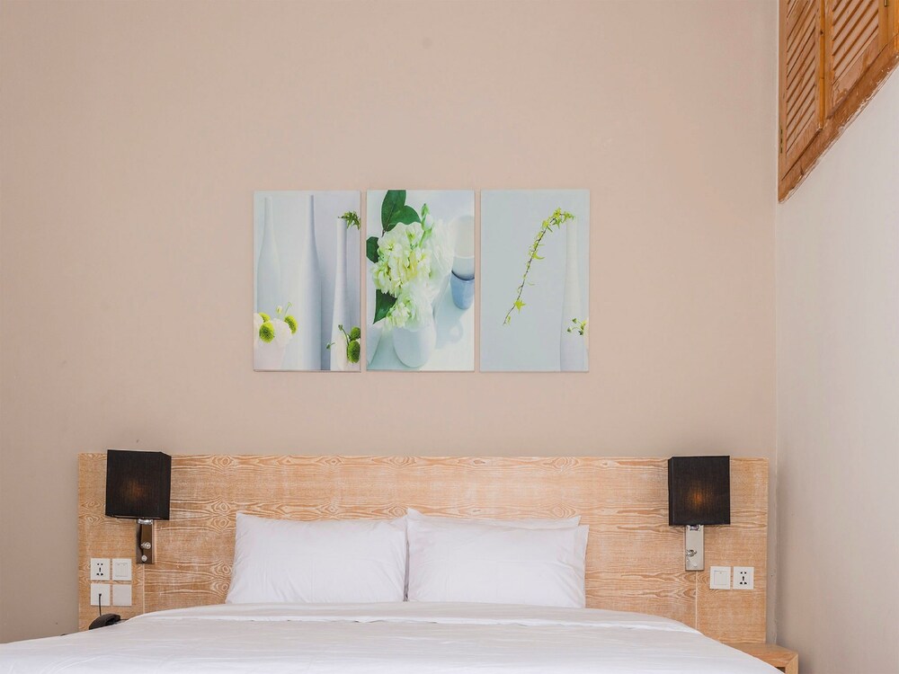 Executive Suite - Guestroom