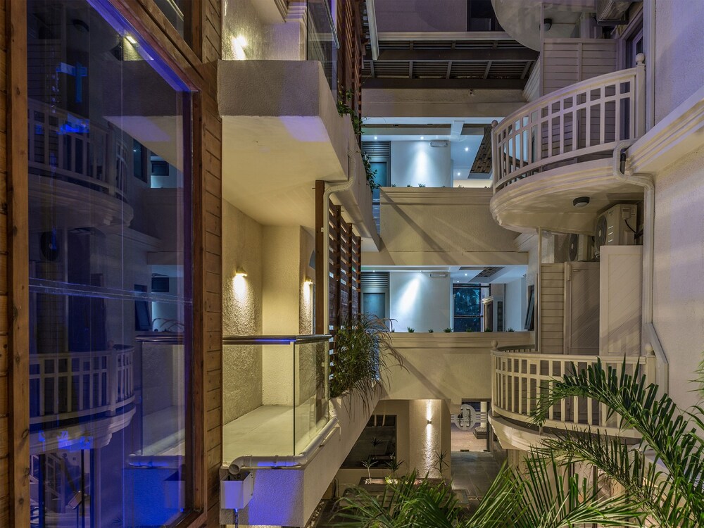 Hotel Interior