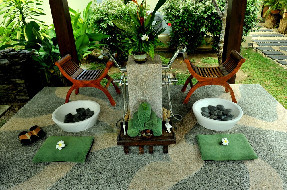 Spa Treatment