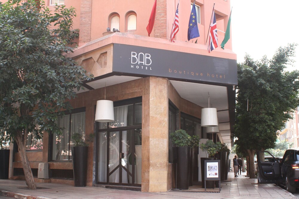 Hotel Front