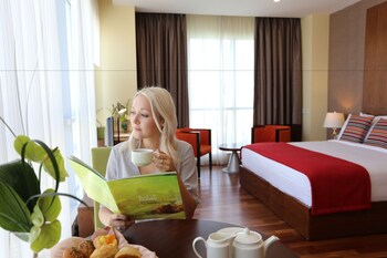 In-Room Coffee