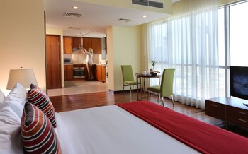 In-Room Kitchen