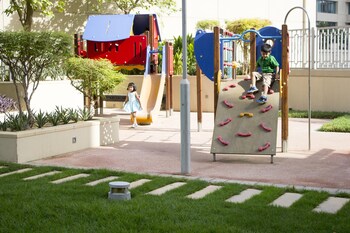 Childrens Play Area - Outdoor
