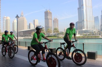Bicycling