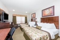 Standard Room, 2 Queen Beds, Non Smoking