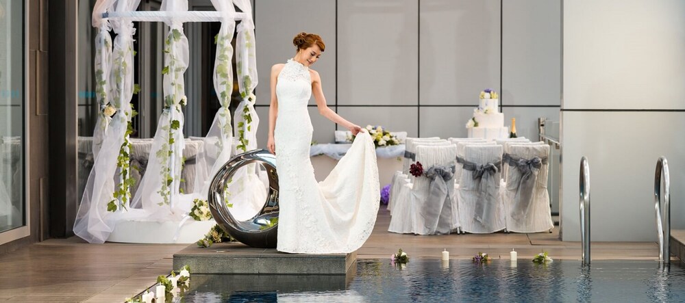Indoor Wedding