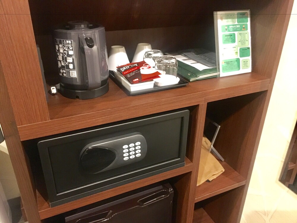 In-Room Coffee