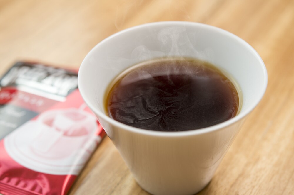 In-Room Coffee
