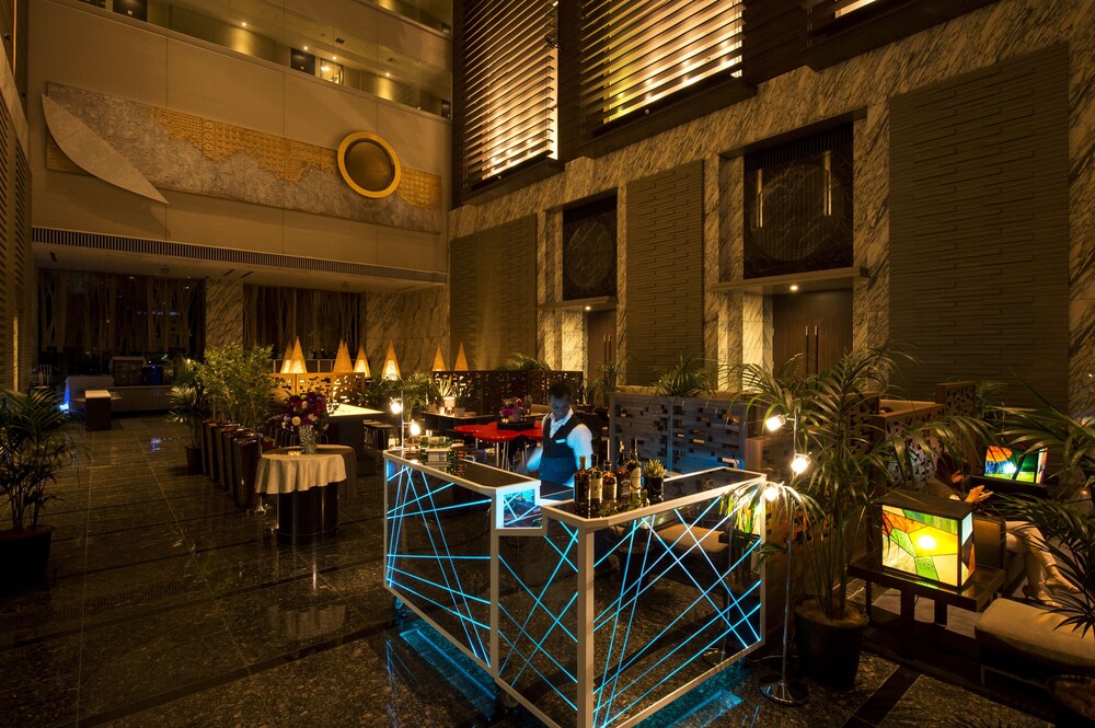Hotel Lounge