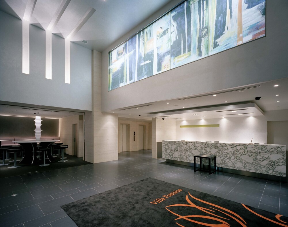 Hotel Interior