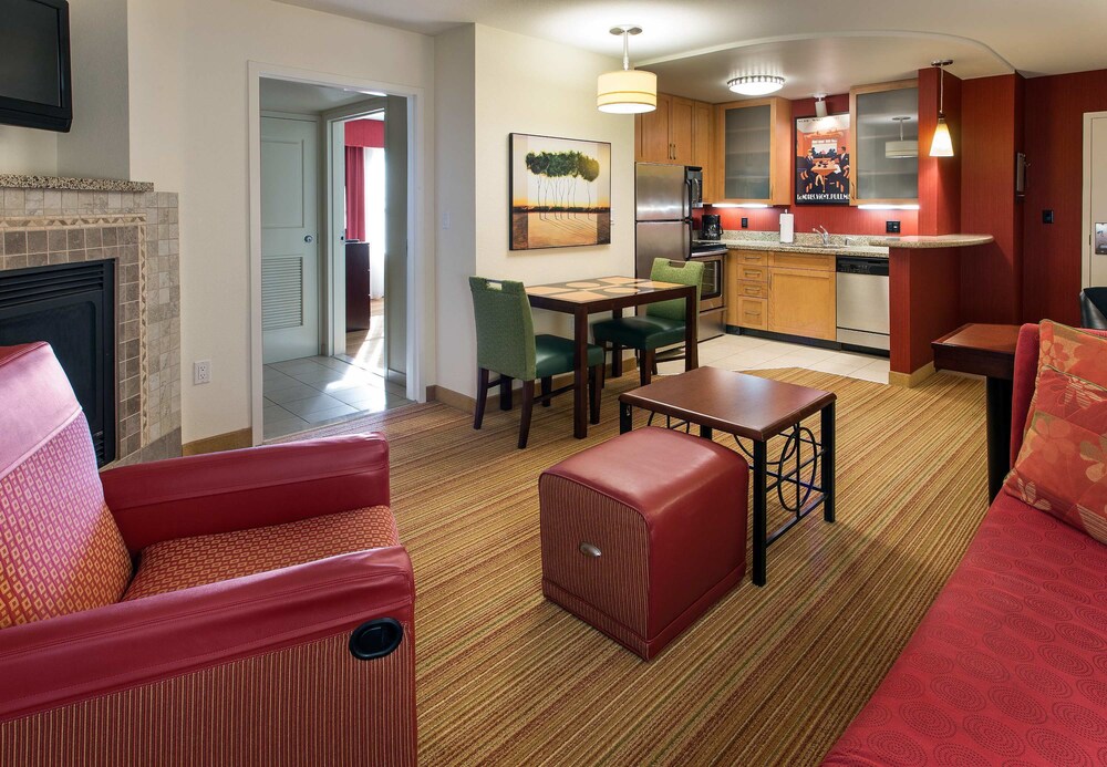 In-Room Kitchen