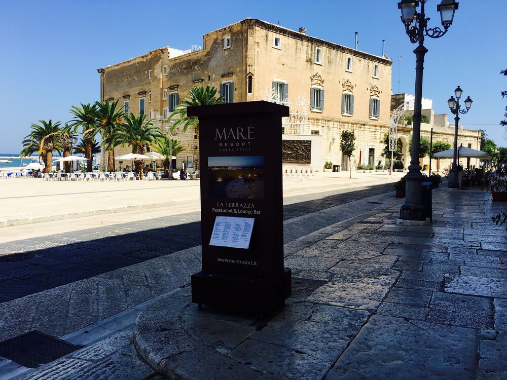 Hotel Entrance