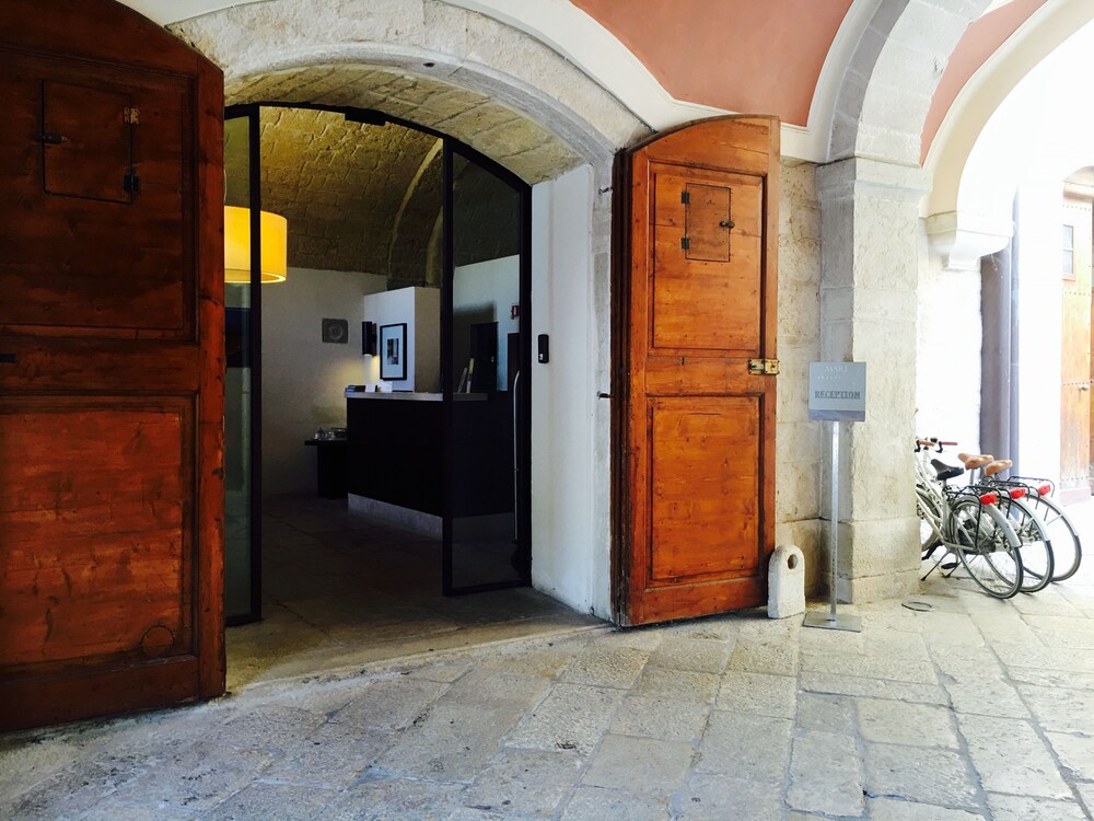 Hotel Front