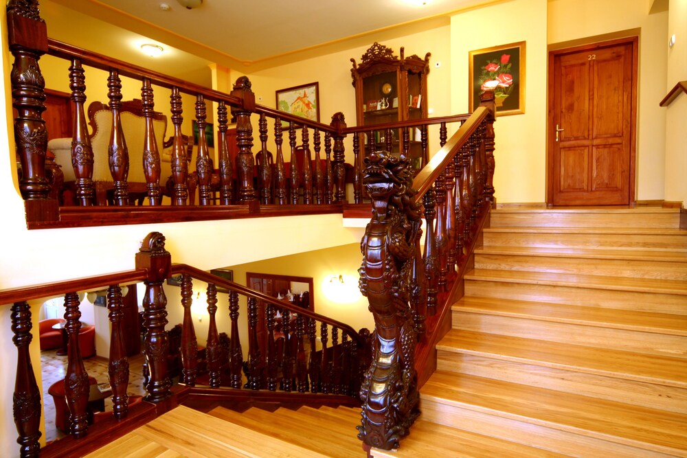 Staircase