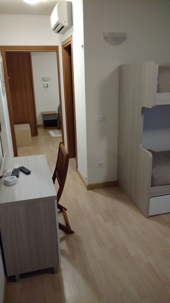 Guestroom View