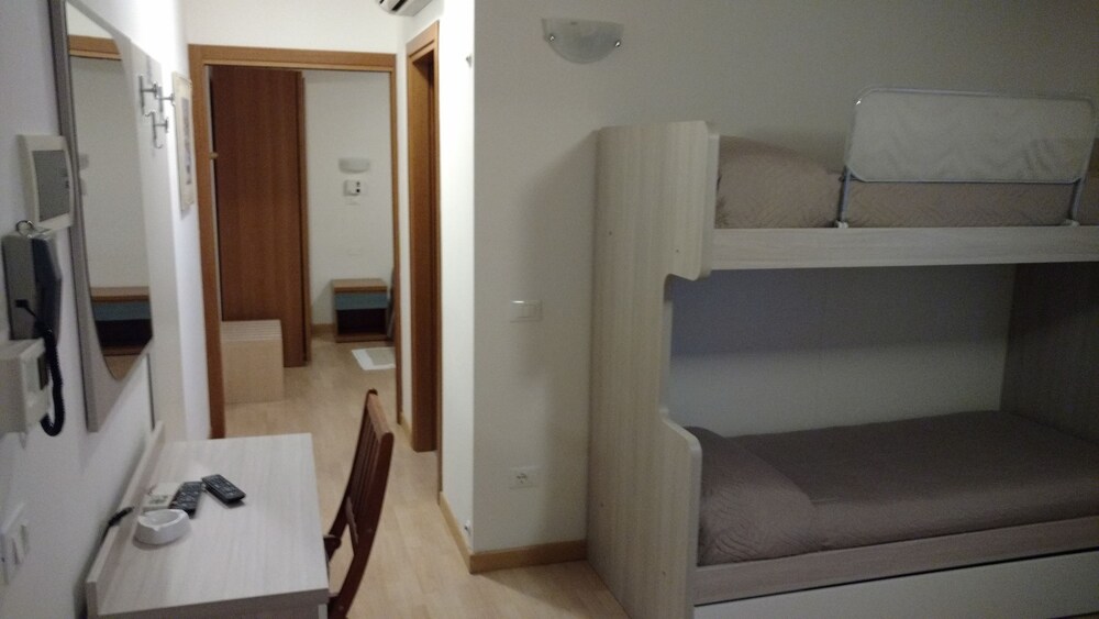 Guestroom View