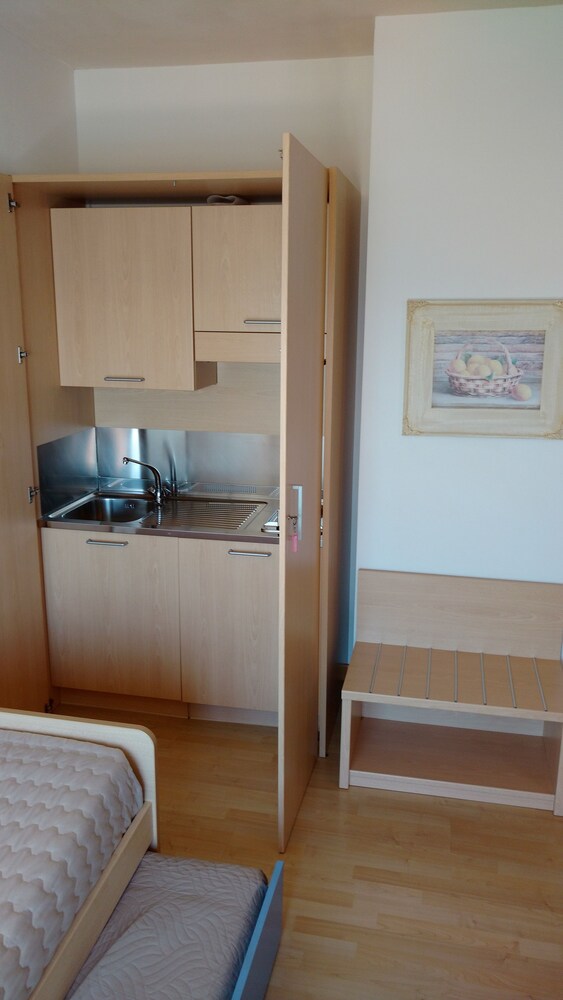 In-Room Kitchen
