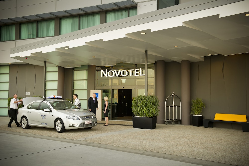 Hotel Front