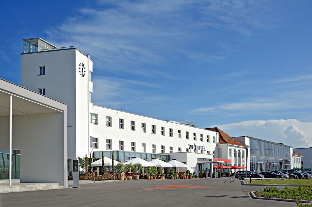 Hotelfassade