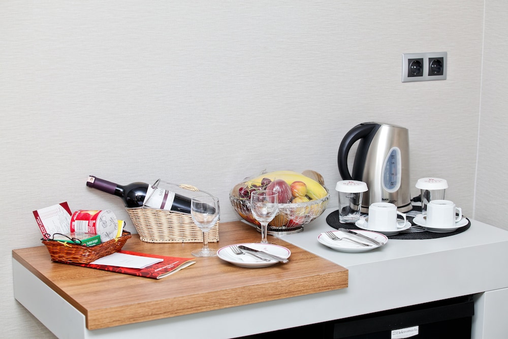 In-Room Coffee