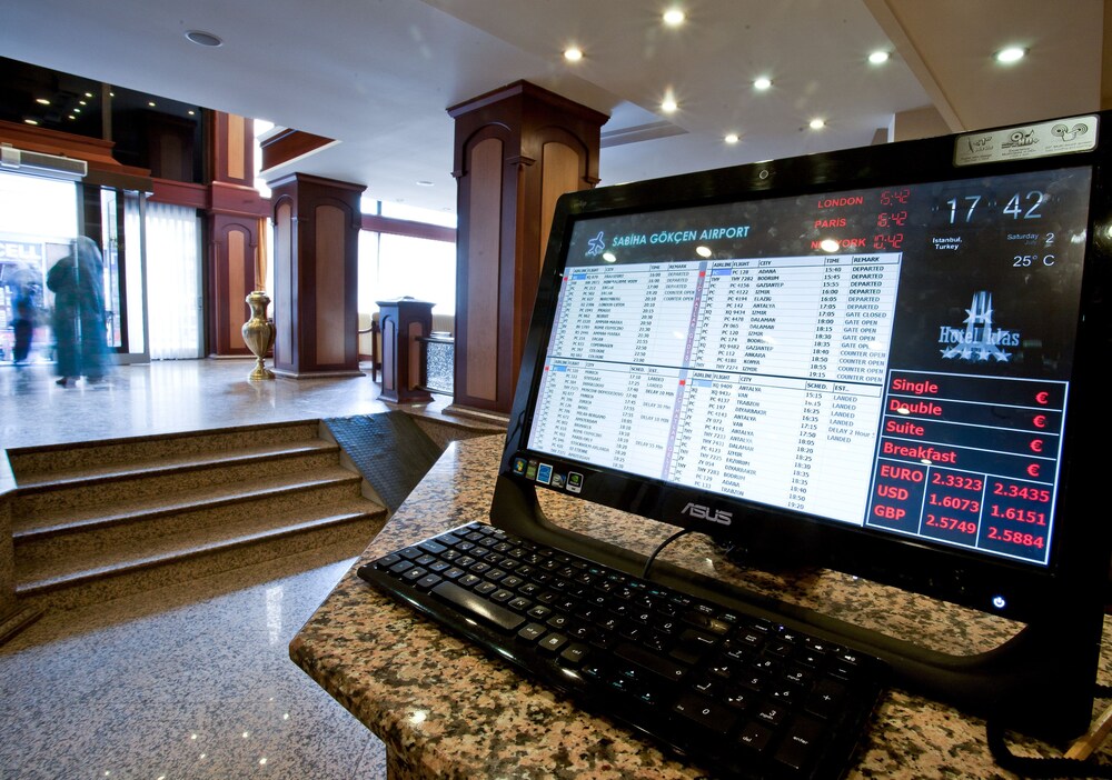 Hotel Interior