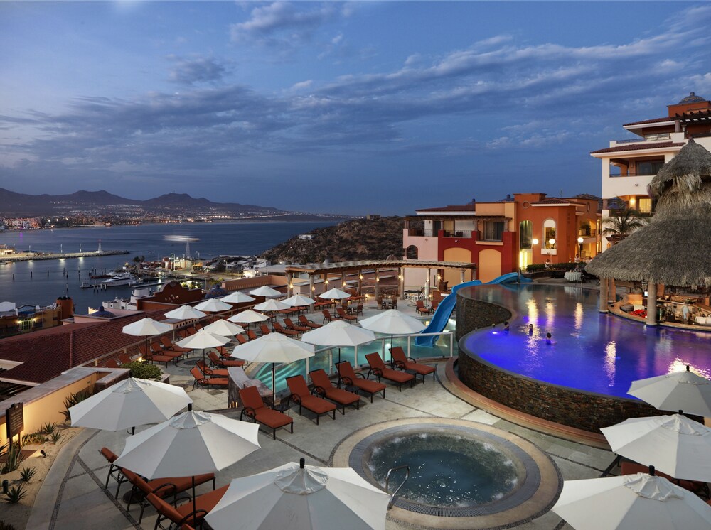 Infinity Pool