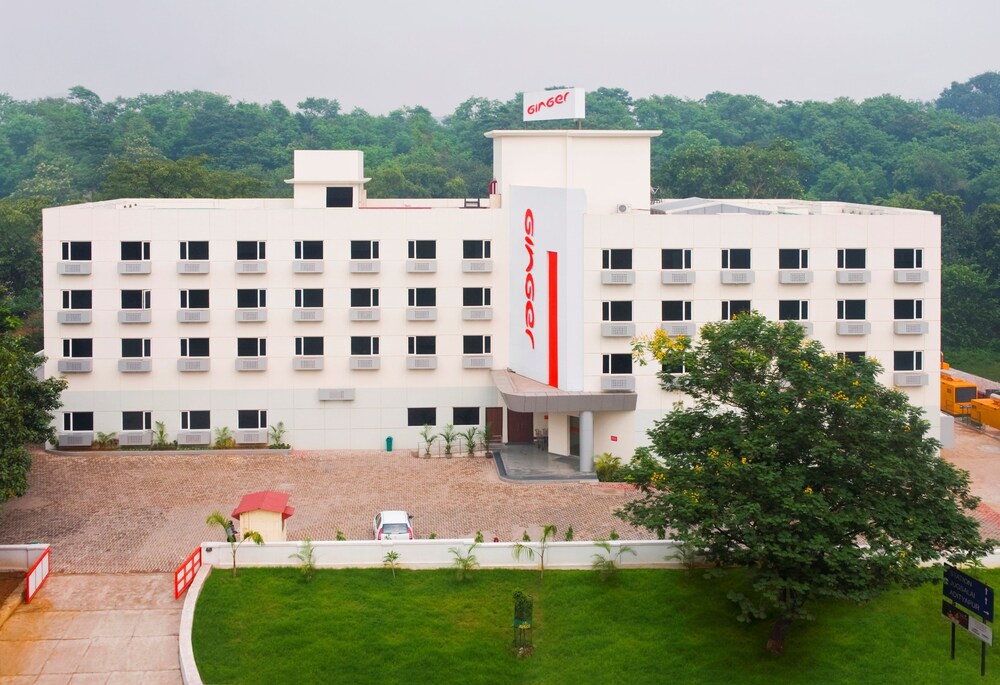Hotel Front