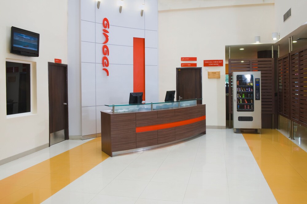 Reception Hall