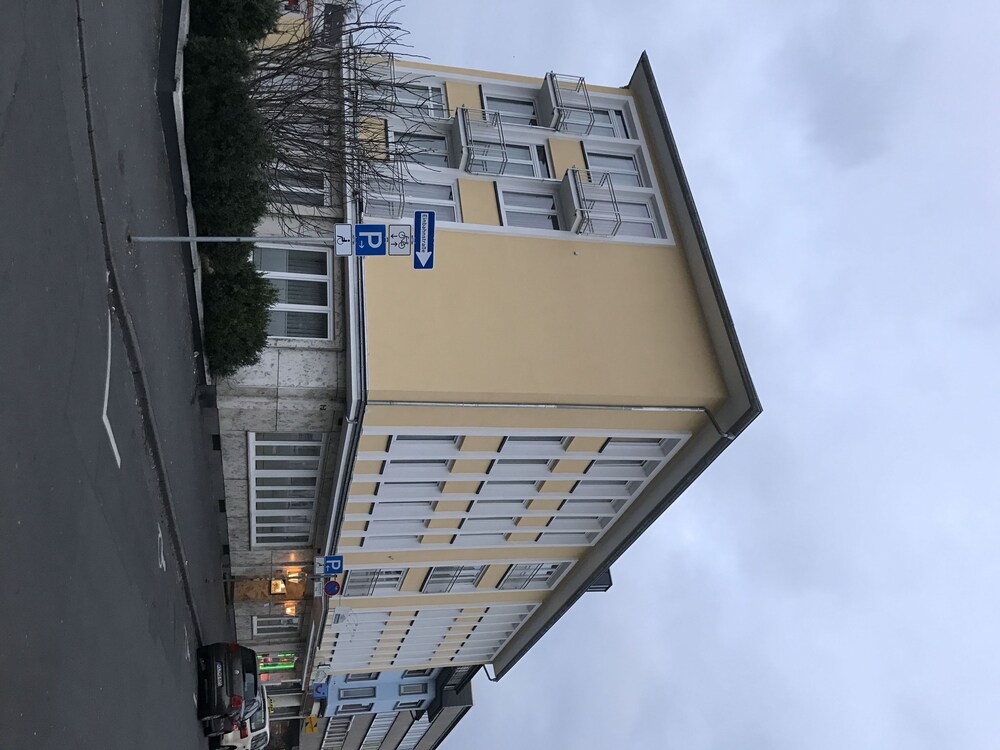 Hotel Front
