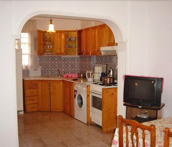 In-Room Kitchen