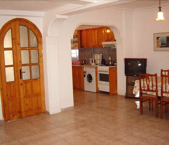 In-Room Kitchen