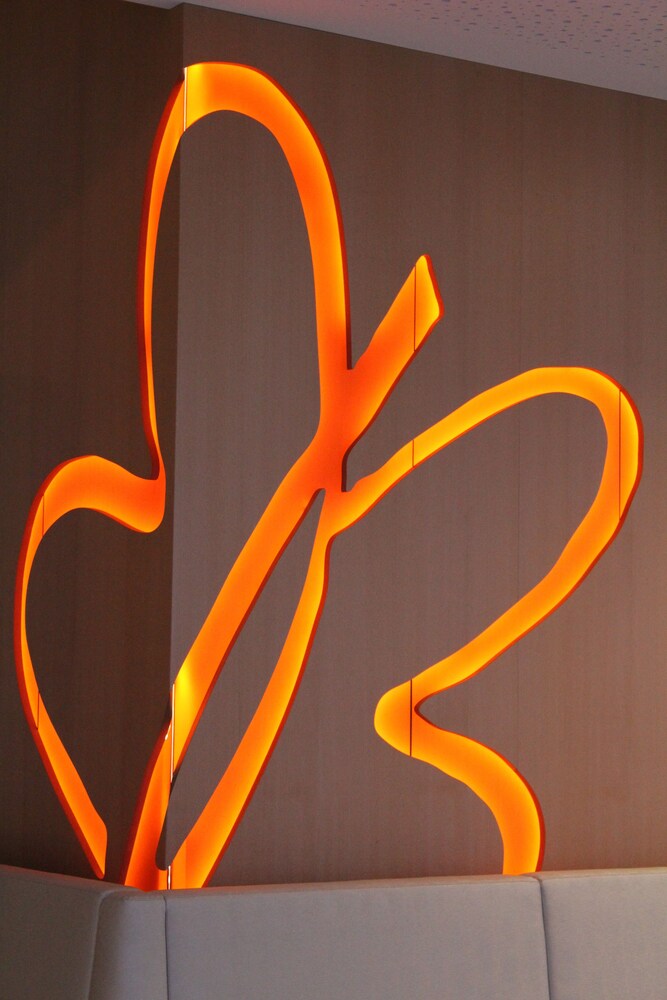 Sitzecke in der Lobby